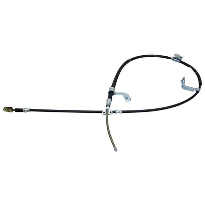 3Pce Hand Brake Cable Set for Hilux GGN25 KUN26 (2005–2016) 4X4
