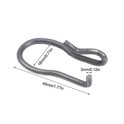 Exhaust Flap Valve Actuator Clip for BMW (Multiple Models)