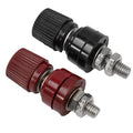 Battery Post Connectors for Battery Boxes and Panels