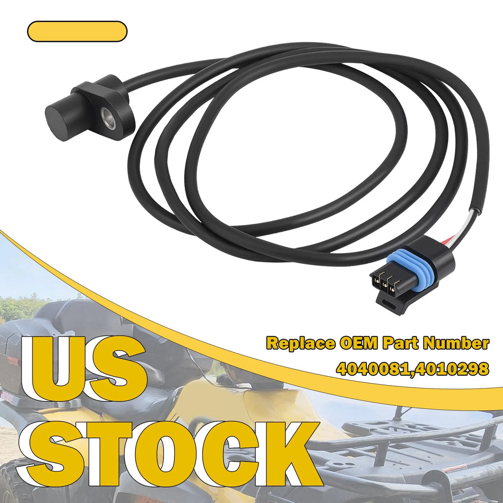 Hall Effect Speed Sensor for Polaris Sportsman 335 400 500 600 700 800 (1996–2014) 4010298