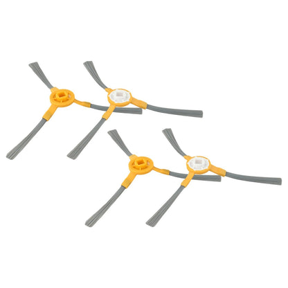 4X Side Brush Parts for Mamibot Exvac660 (UK)