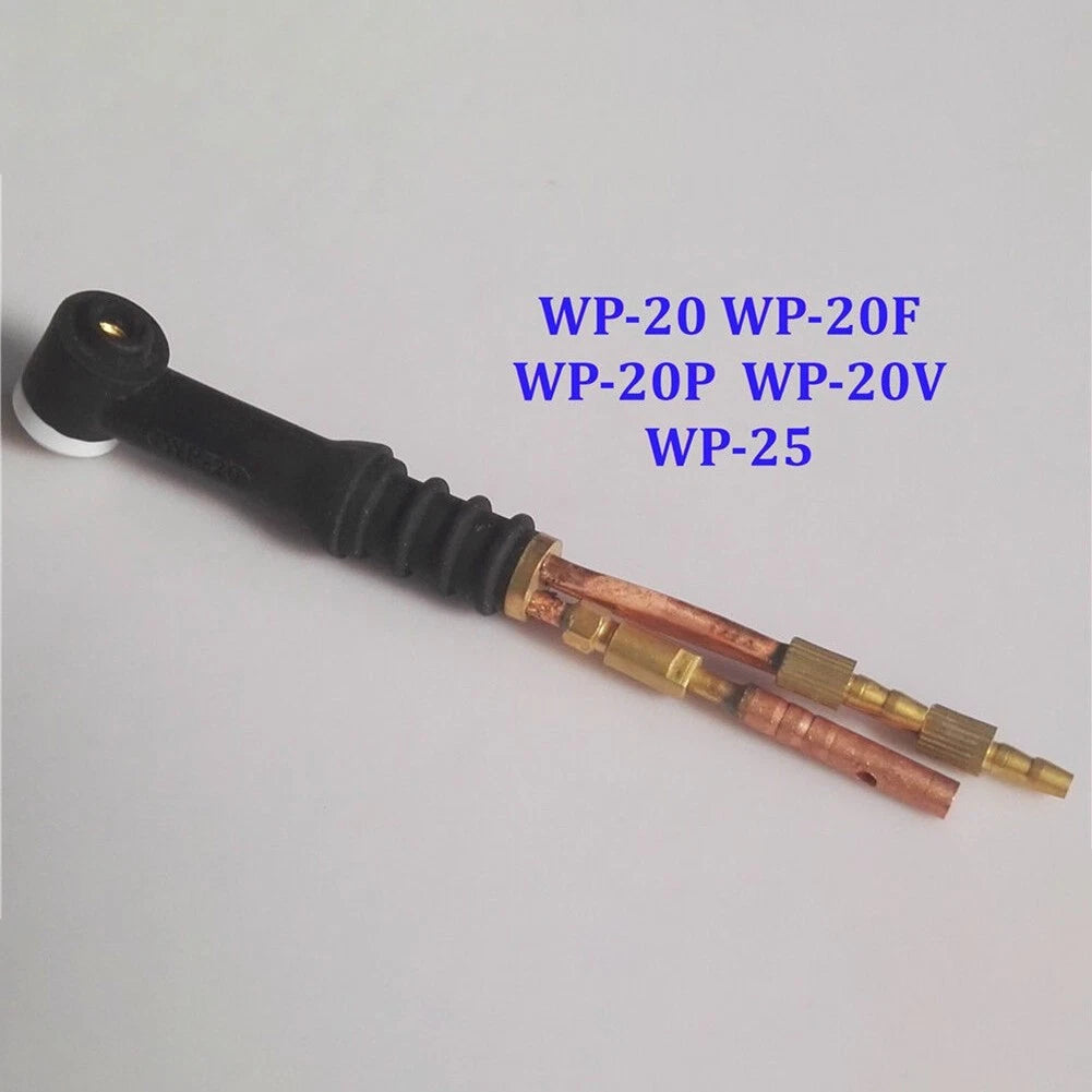 TIG Welding Torch Cable Connector for WP-20/20F/20P/20V/WP-24W/WP-25