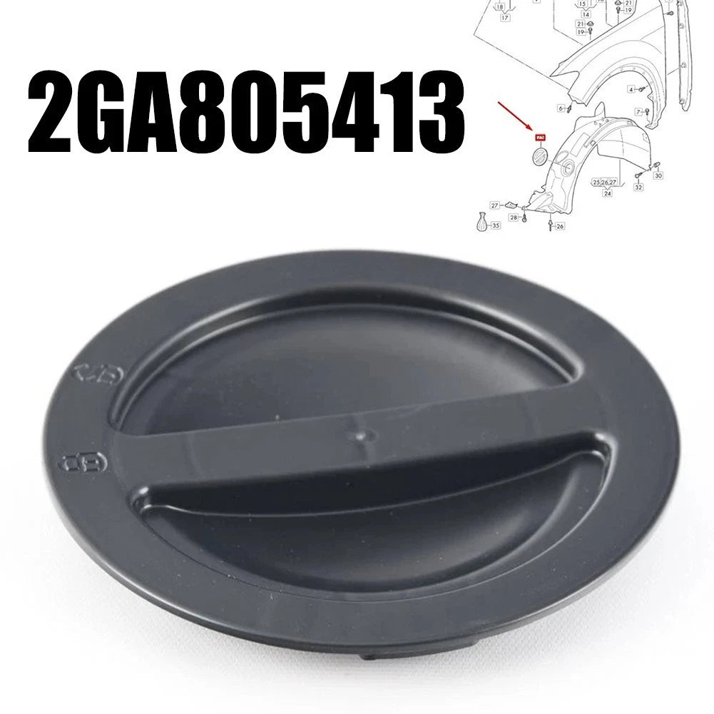 Front Wheel Cover for Jetta Golf Polo