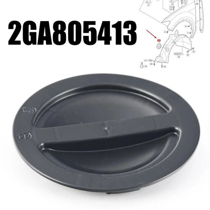 Front Wheel Cover for Jetta Golf Polo
