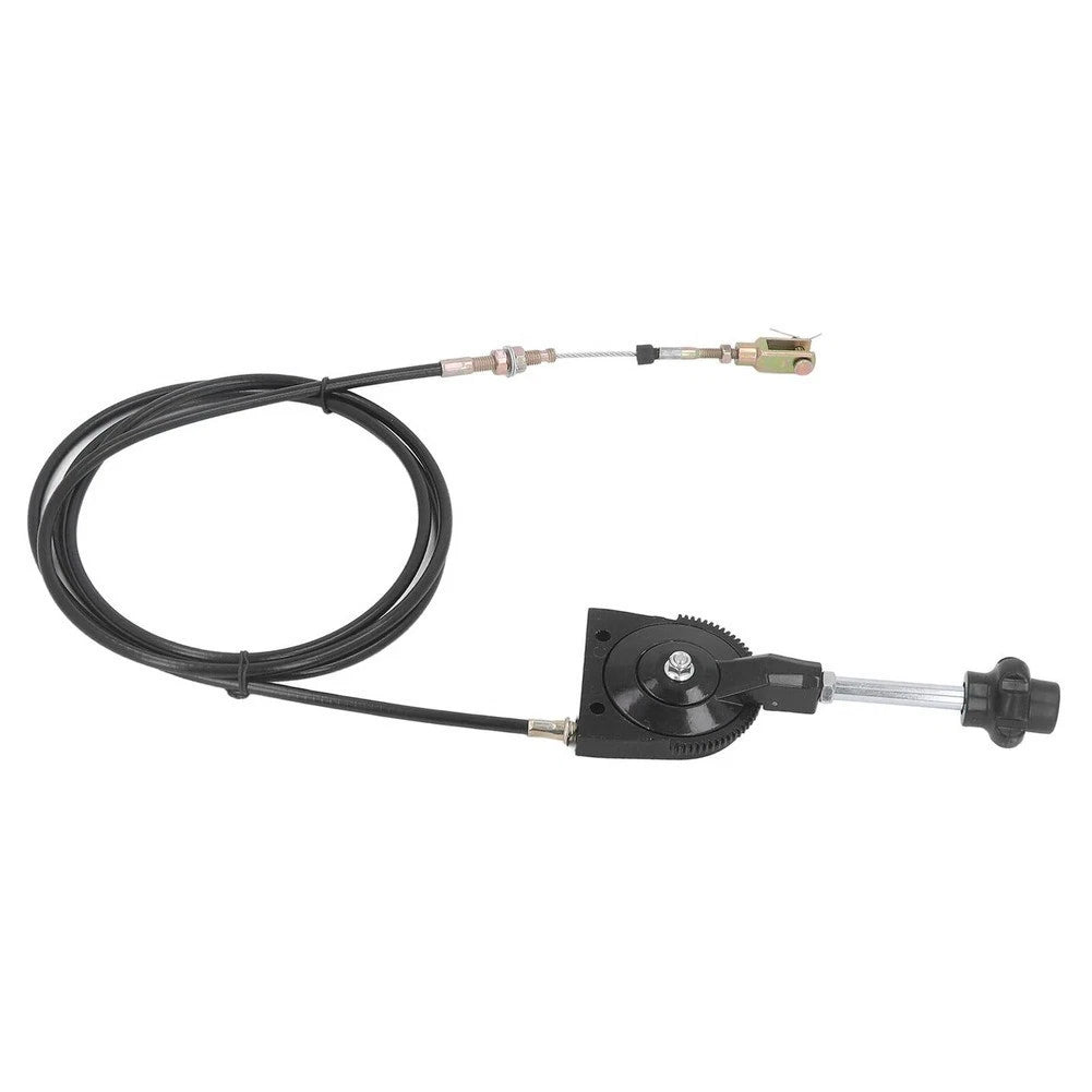 Easy Install 2 5 Meter Throttle Cable for EX230 Excavator Applications