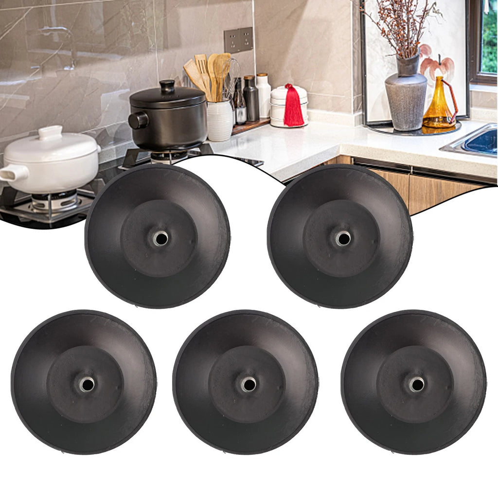 5X Pot Lid Handles for Cooking Kits (Replacement Knobs)