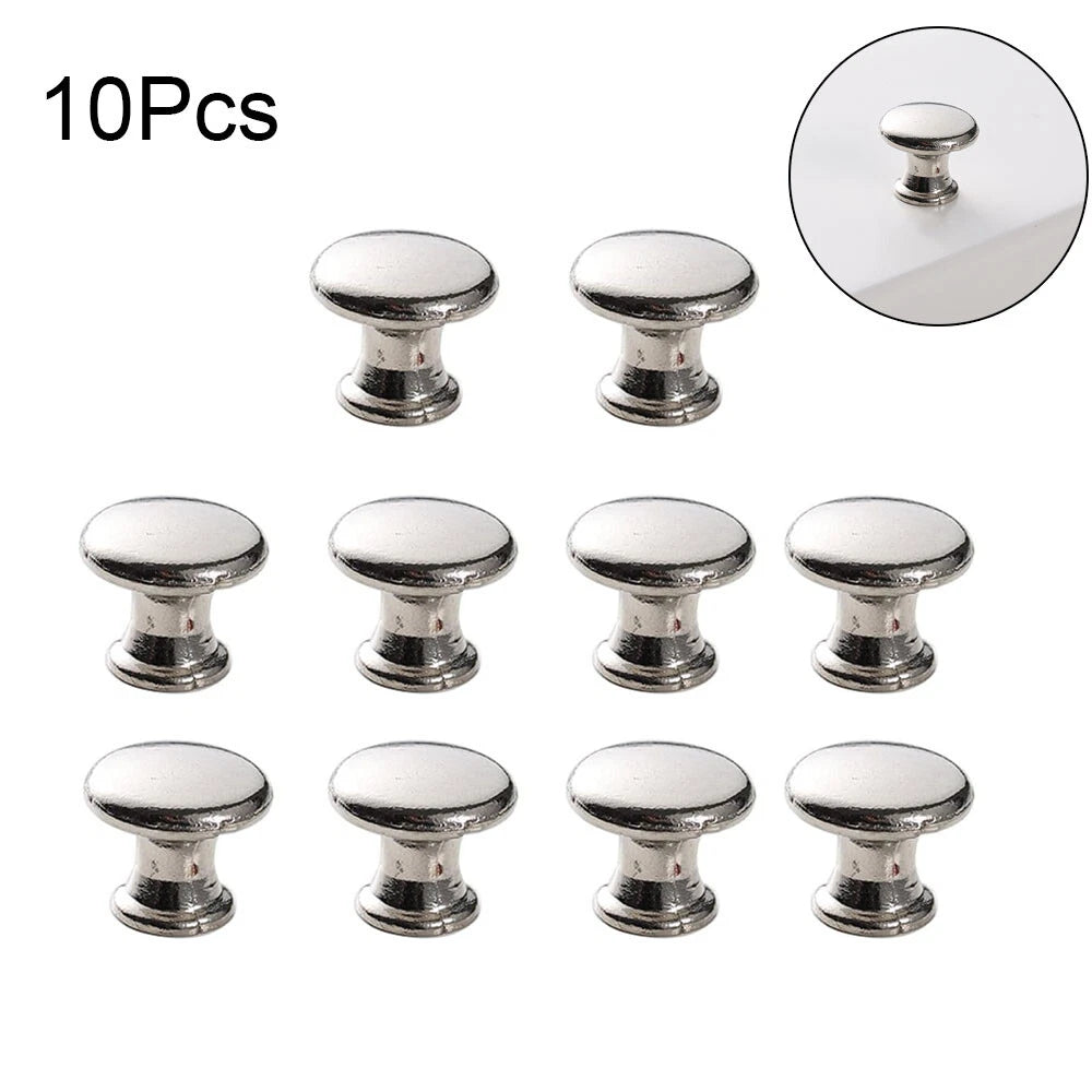 10Pcs Vintage Drawer Cabinet Pull Handle for Furniture