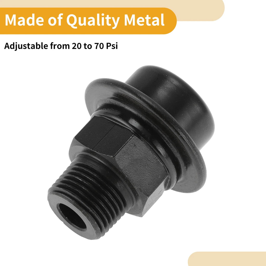 Fuel Pressure Regulator OEM Replacement for Hyundai Accent 2004-2008