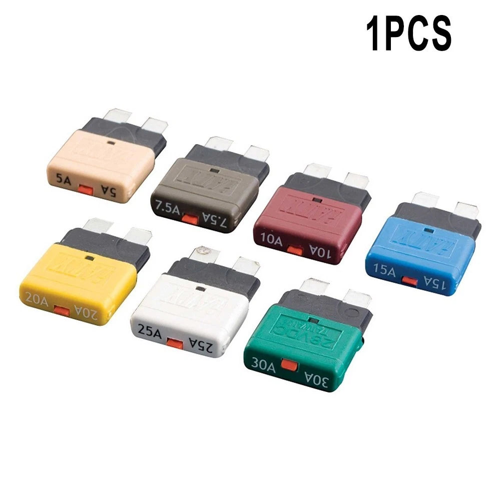 Circuit Breaker Blade Fuse for Marine 12V/24V (5A-30A)