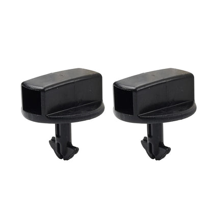 2 Pack Air Cleaner Cover Knob for Briggs & Stratton (597244)