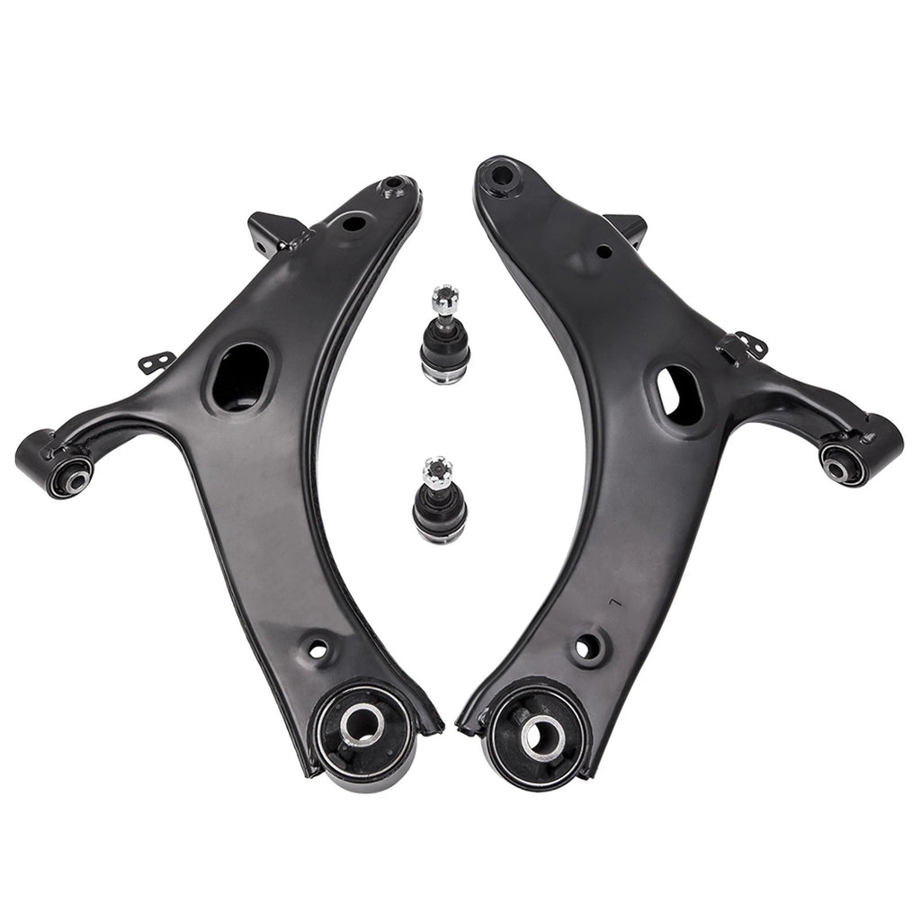 2X Front Lower Control Arm with Ball Joint for Subaru Forester (2009–2013)