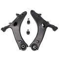 2X Front Lower Control Arm with Ball Joint for Subaru Forester (2009–2013)