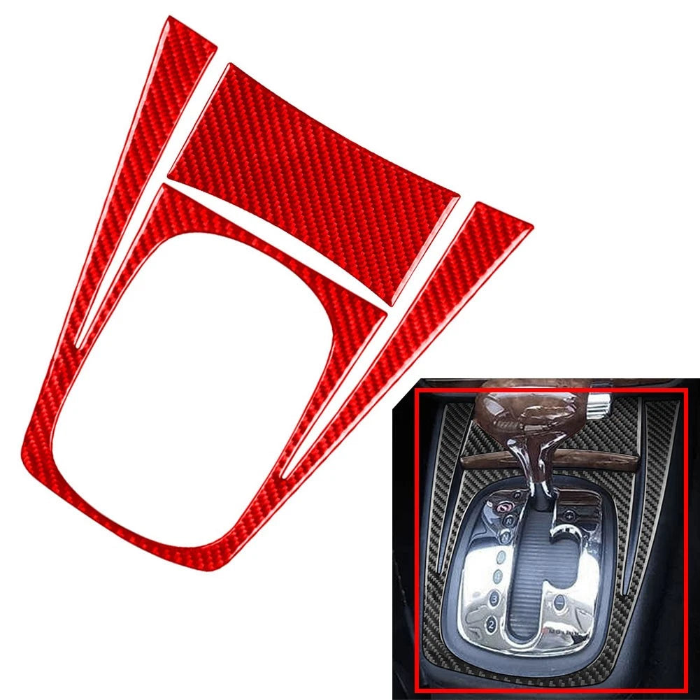 Gear Shift Panel Cover Trim for Volkswagen Passat B5 (2001–2005)