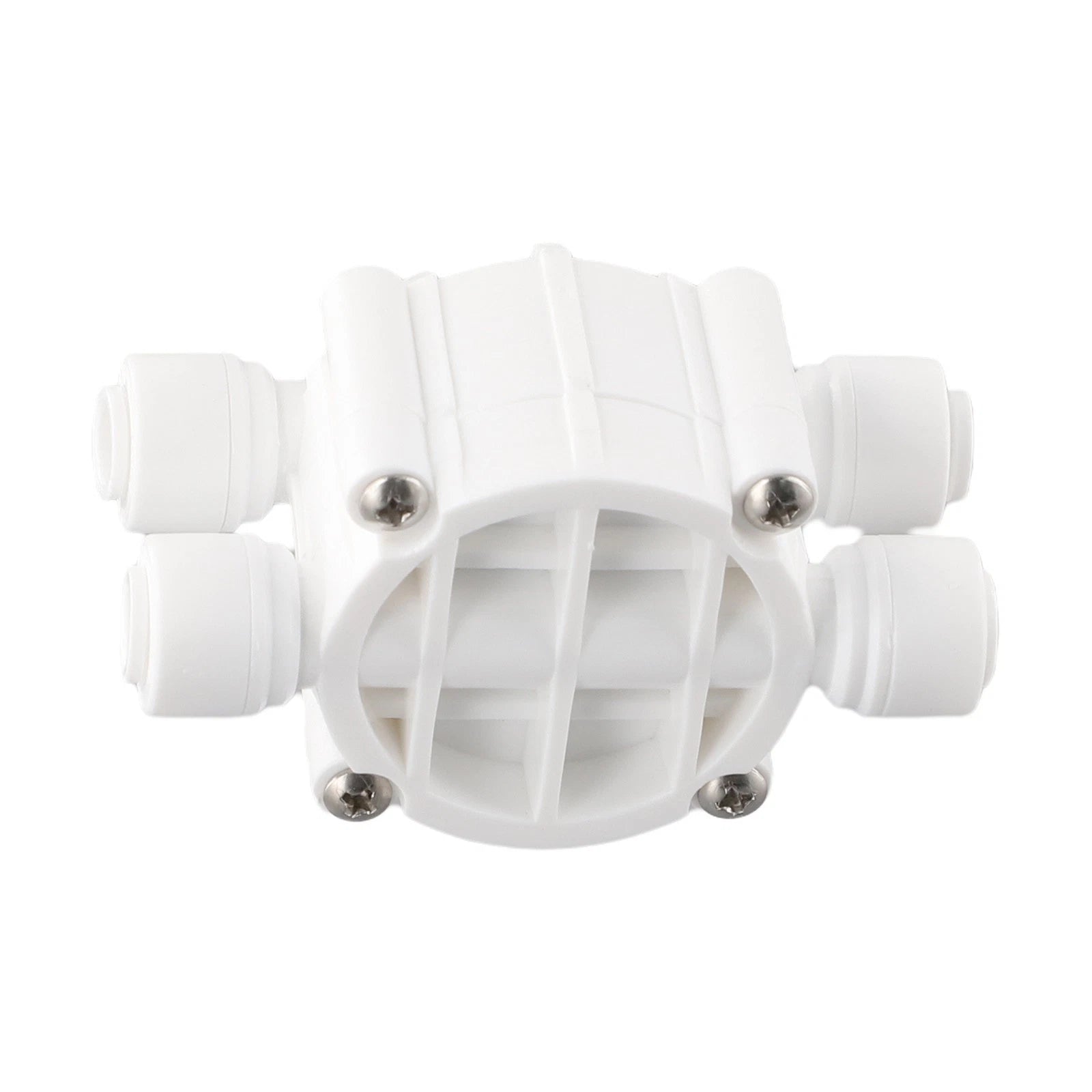 4 Way RO Auto ShutOff Valve Switch for Reverse Osmosis Systems