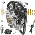 Carburetor for Honda TRX500FE TRX500FM Foreman 500 (2005–2016) 16100-Hp0-A01 16100-HP0-A02
