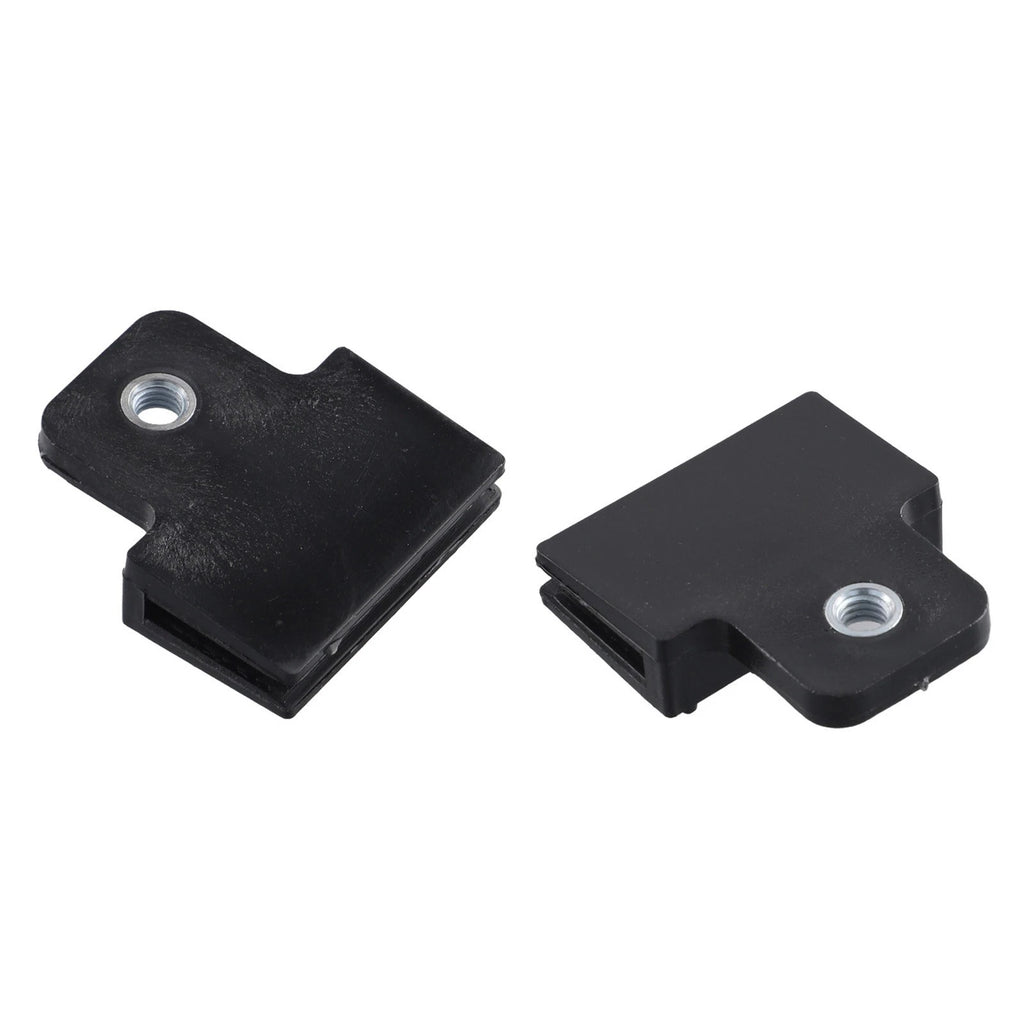 Door Glass Channel Clip for Various Vehicles (Plastic)