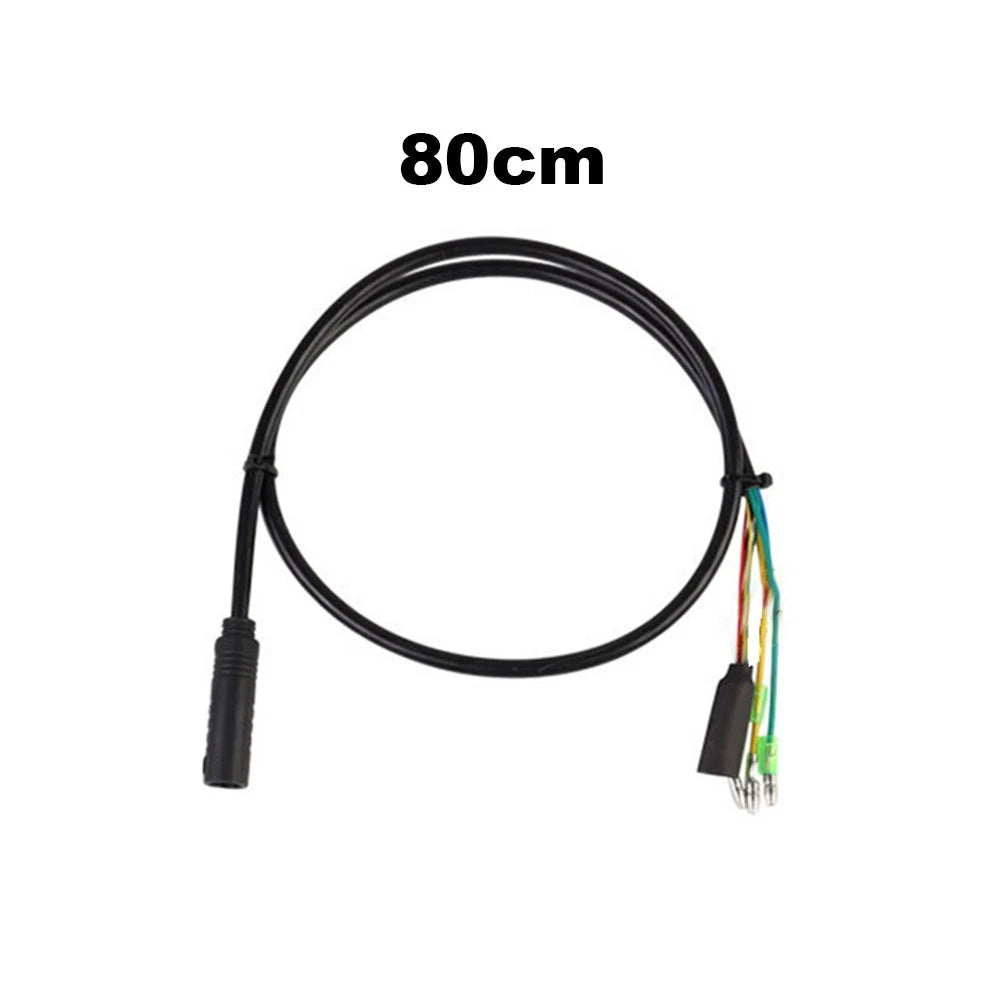 E-bike Extension Cord for 250W to 700W (IP66 Waterproof)