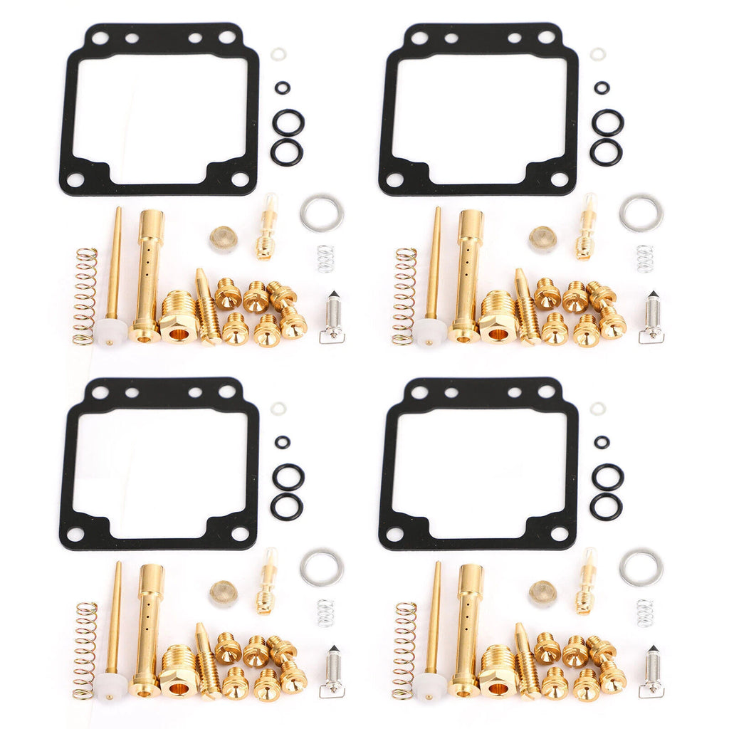 Carburetor Rebuild Kit for Yamaha XJ750 (1981–1983) 41Y, XJ750R, XJ750M, T9