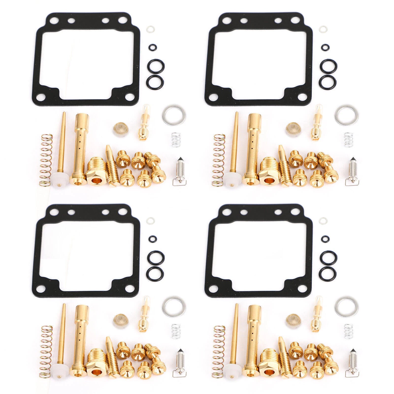 Carburetor Rebuild Kit for Yamaha XJ750 (1981–1983) 41Y, XJ750R, XJ750M, T9