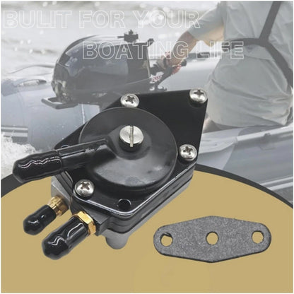 Fuel Pump for Johnson Evinrude Outboard 25-70 HP