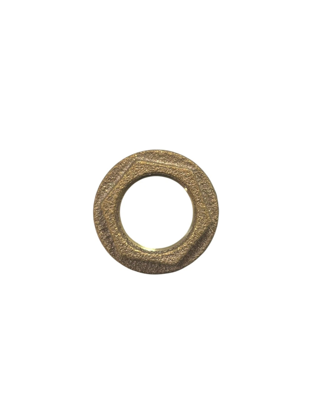 Mushroom Thru Hull 3/4" with Nut THME-0.750-BM for