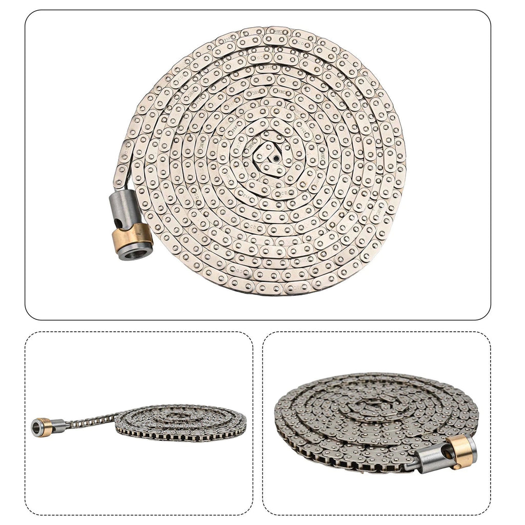 Replacement Chains for Rower (Compatible with )