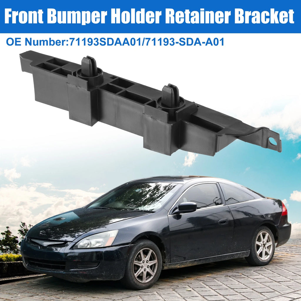 Right Side Front Bumper Mounting Support Bracket for Honda Accord (2003–2005)