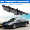 Right Side Front Bumper Mounting Support Bracket for Honda Accord (2003–2005)