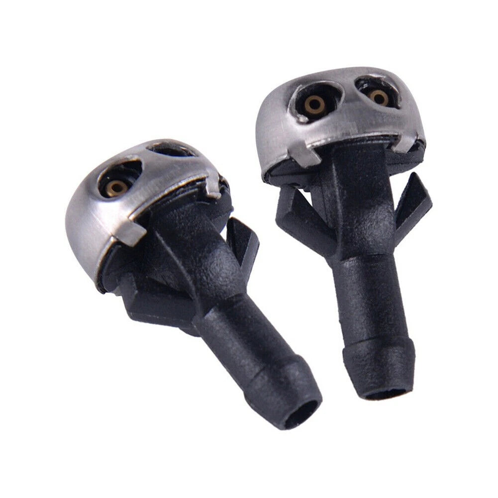 Front Windshield Nozzles for Mercedes R107 W114 W115 (1971–1989)