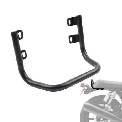 Rear Seat Grab Bar Handle for Interceptor 650, Continental GT 650 (2018–2023)