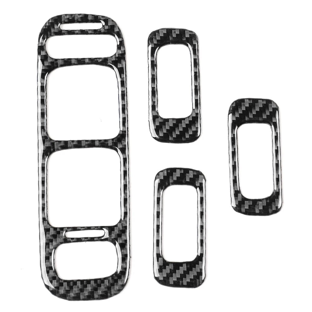 Power Window Switch Frame Cover for Suzuki Tracker, Chevrolet Tracker (1999–2004)
