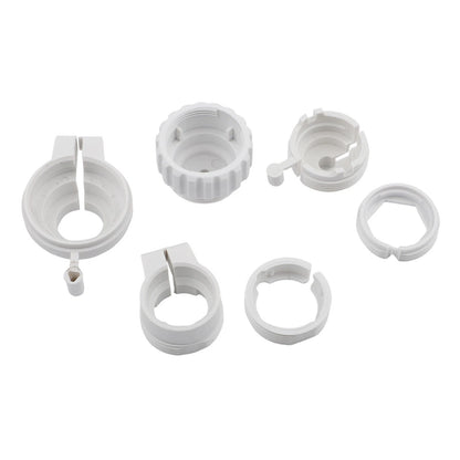 Thermostat Adapter Set for RA RAV RAVL Valves with Mounting Hardware