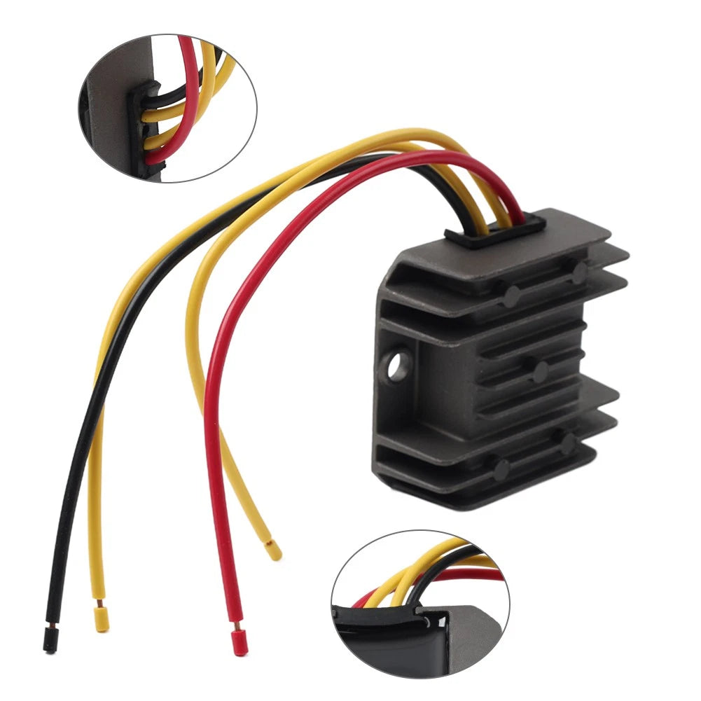 New 12V Rectifier Voltage Regulator Single Phase For T120 TR6 T100 T140 TR7
