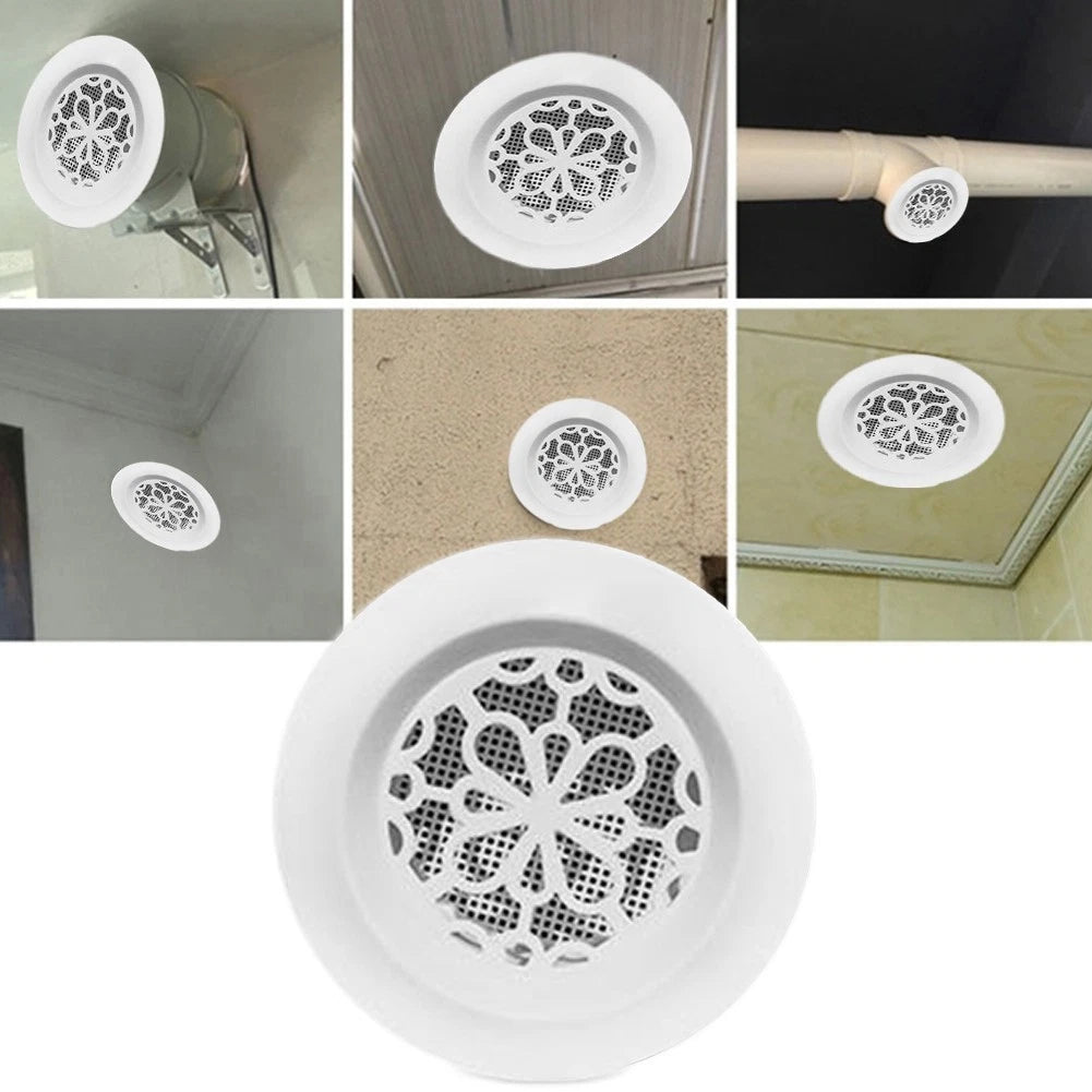 Round Air Vent for Effective Ventilation System
