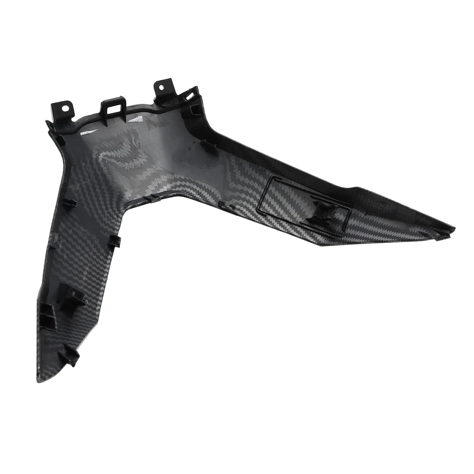 Handlebar Driver Upper Cover Fairings for Honda ADV 160 (2023–2024) Carbon
