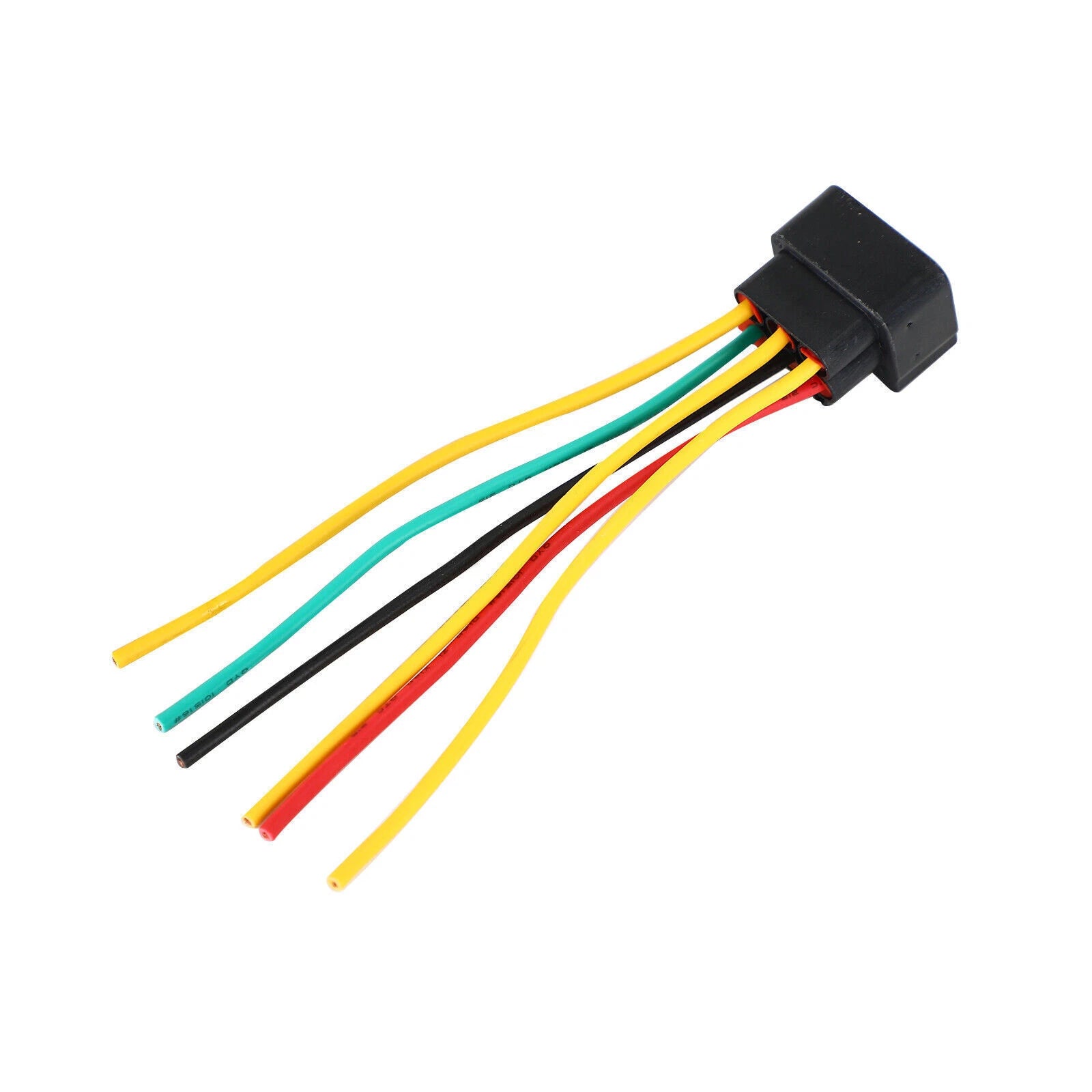 Regulator Rectifier Connector Plug for Suzuki GSR400 LTF400 (2000–2023)