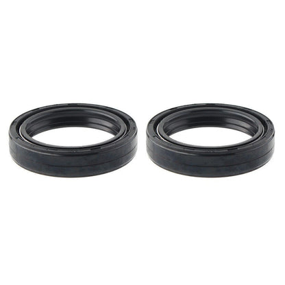 2X 35X48-11MM Front Damper Shock Absorber Fork Oil Seals for Motorcycle