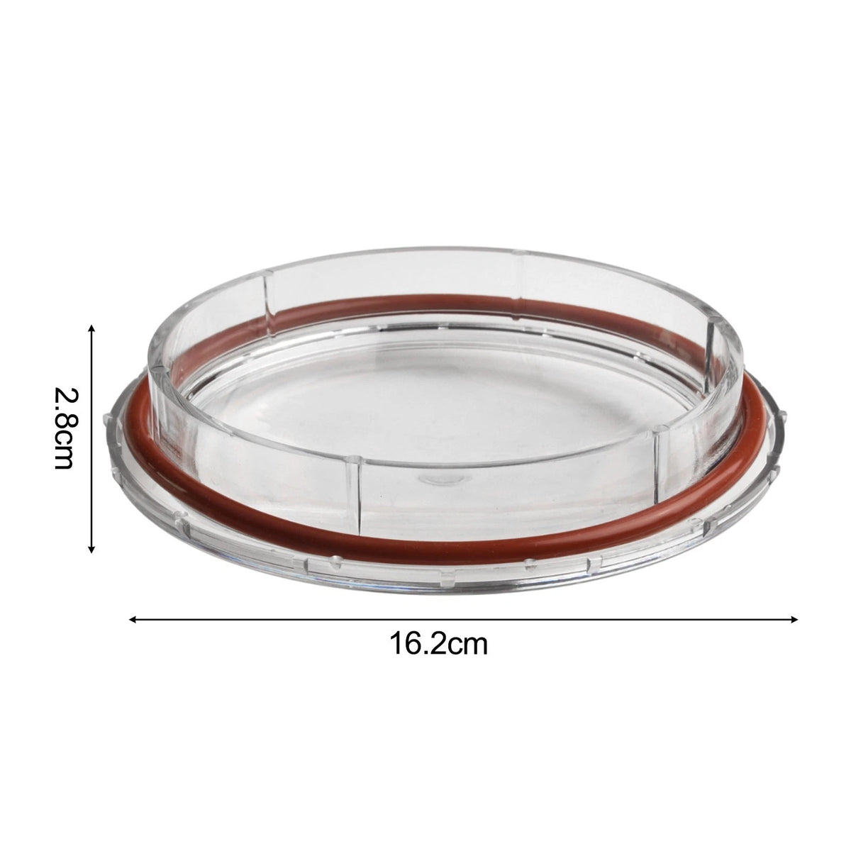 Replacement Pump Cover for Pentair SuperFlo (Inground Pool)