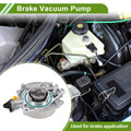 Brake Vacuum Pump Replacement for BMW 3 Series F31 (2012–2015)