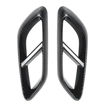 Rear Throat Exhaust Pipe Cover Trim for Mercedes Benz E Class (2024–2024)