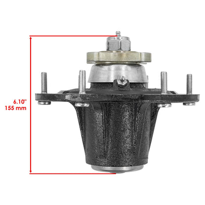 Deck Spindle Replacement for John Deere 54 60 72 Inch Z950M ZTrak (2011–2019)