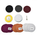 3 Inch Car Headlights Repair Kit for DIY Projects (Universal)