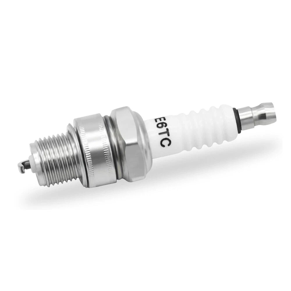 Spark Plug for Yamaha PW50, PW80, PW60, LT50, LT80 (50cc-110cc) E6TC BP6HS