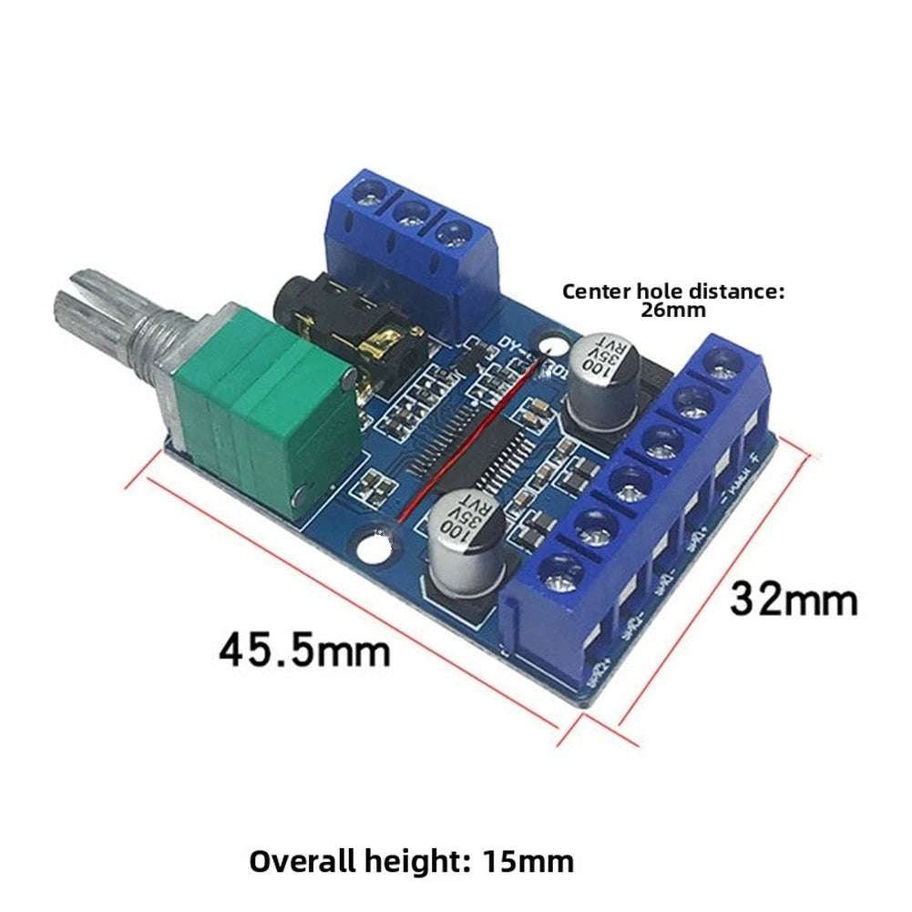 TPA3110 Digital Audio Board for DIY Projects (No specific years/models)