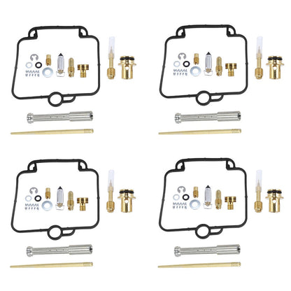 4X Carburetor Repair Rebuild Kit for Suzuki DR650SE (1996–2009)