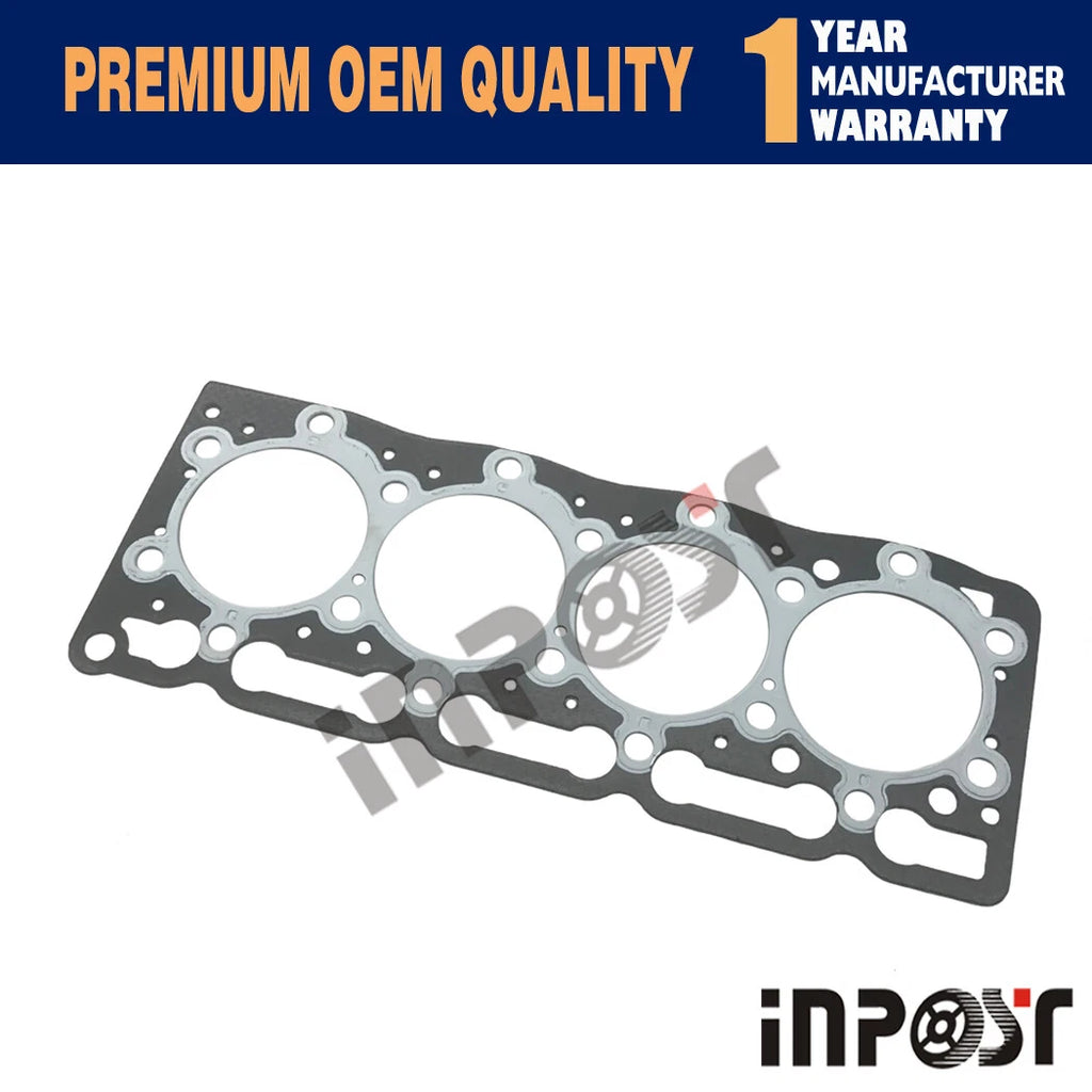Head Gasket for Kubota V1305 (Graphite)