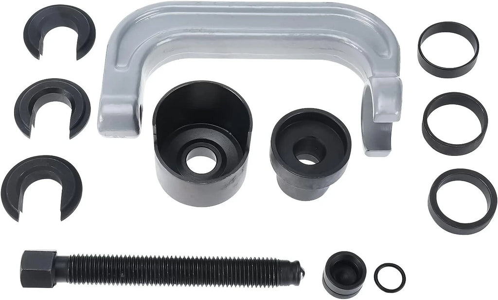 Set of 13 Upper Control Arm Bushing Removal Tool for Ford