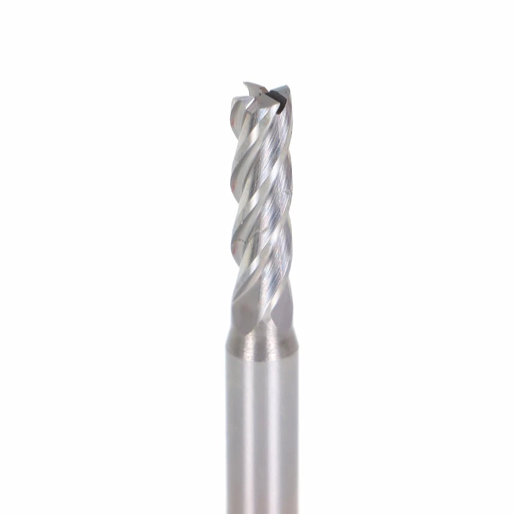 5PCS 5/32" Carbide End Mill for Various Applications (2" Overall Length)