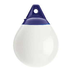 Polyform A-0 Buoy for A-Series (A-0) - 8" Diameter - White