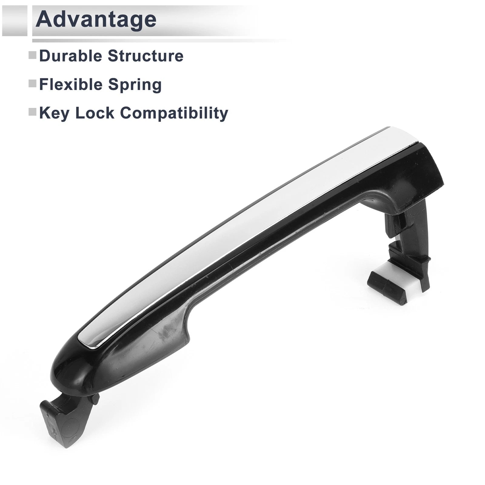 Car Exterior Door Handle Replacement for Hyundai Sonata (2005–2010)